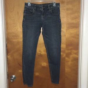 Slim boyfriend jeans